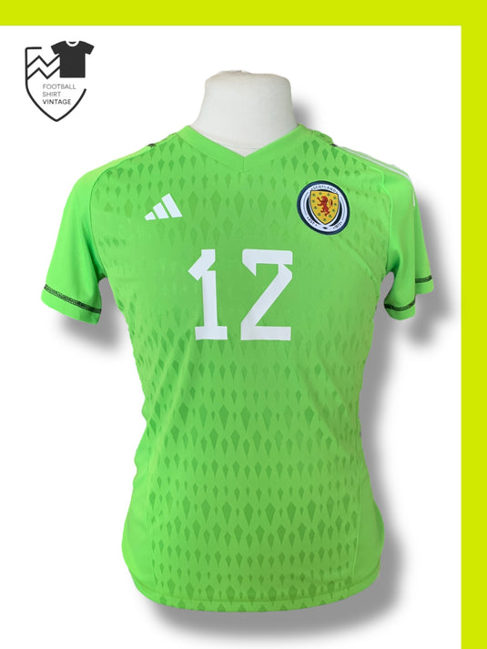 Ecosse 2023 Goal 12