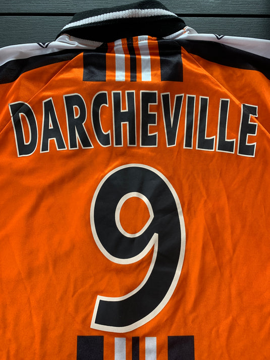 Lorient 2000-2001 HOME 9 DARCHEVILLE XXL