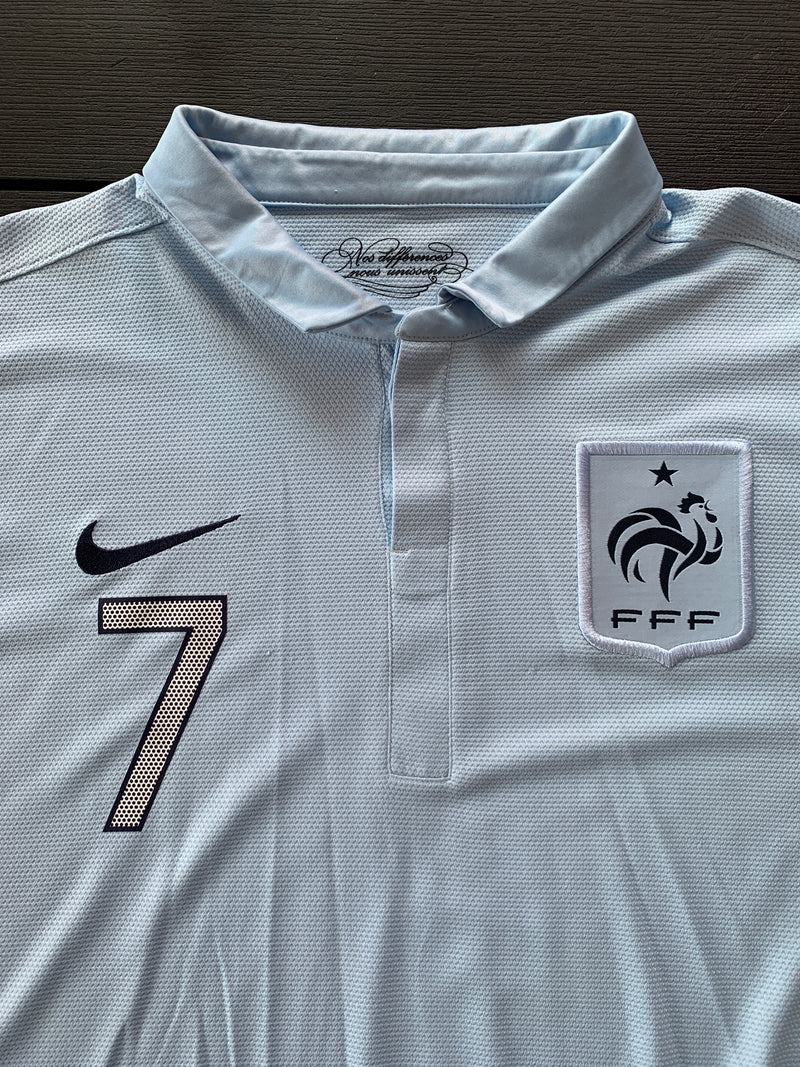 Chargez l'image dans la visionneuse de la galerie, France 2013 AWAY 7 RIBERY XL
