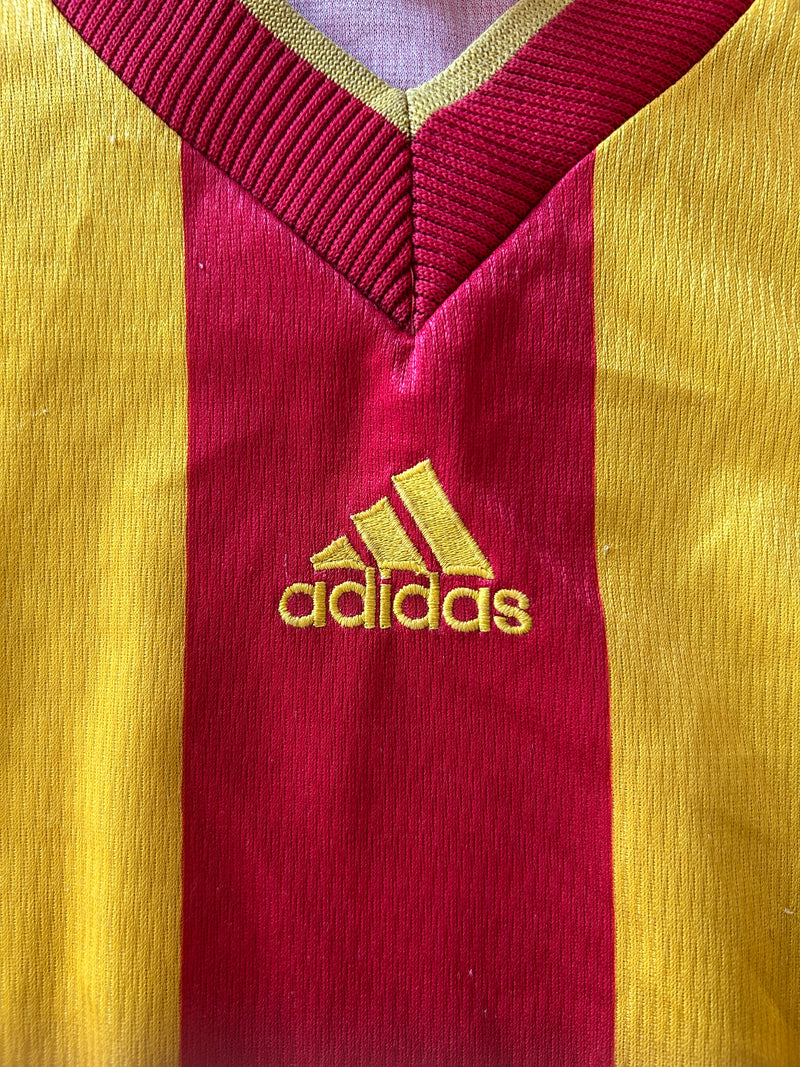 Chargez l'image dans la visionneuse de la galerie, Template Adidas Jaune et rouge
