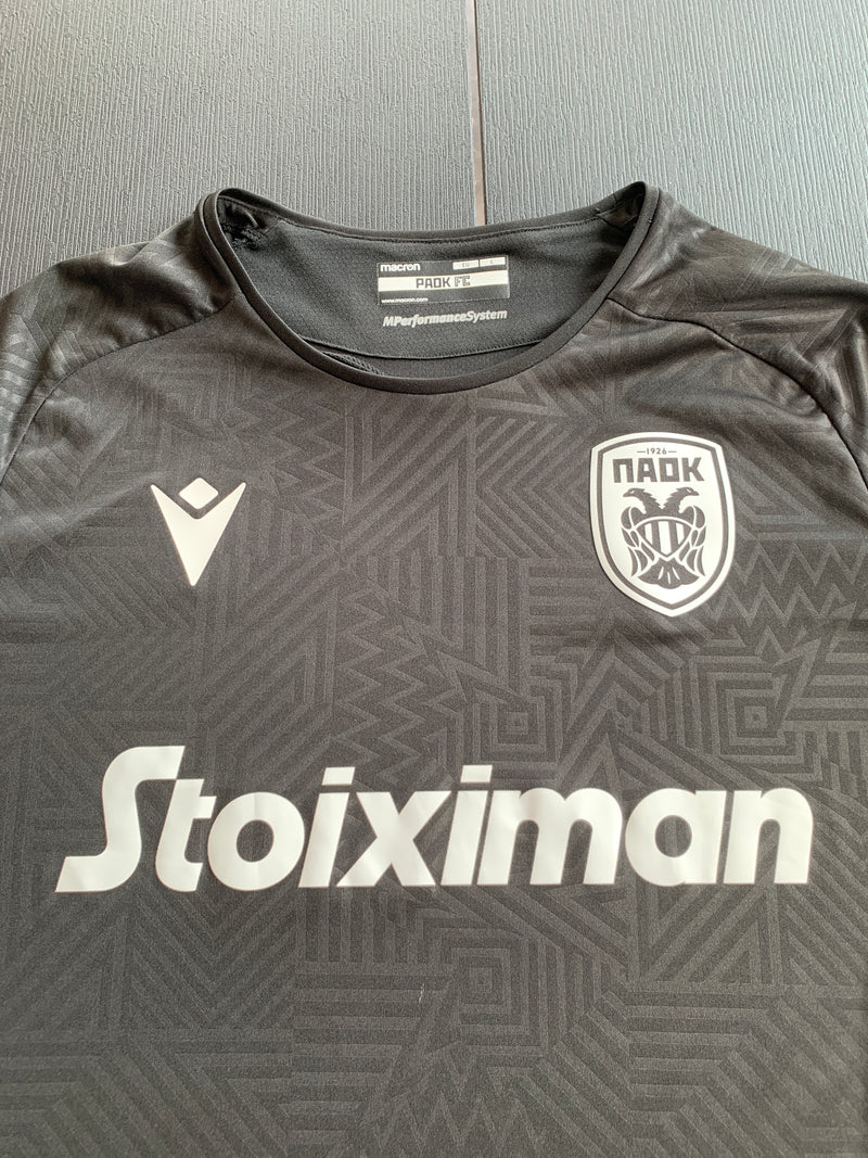 Chargez l'image dans la visionneuse de la galerie, PAOK 2022-2023 AWAY (L)
