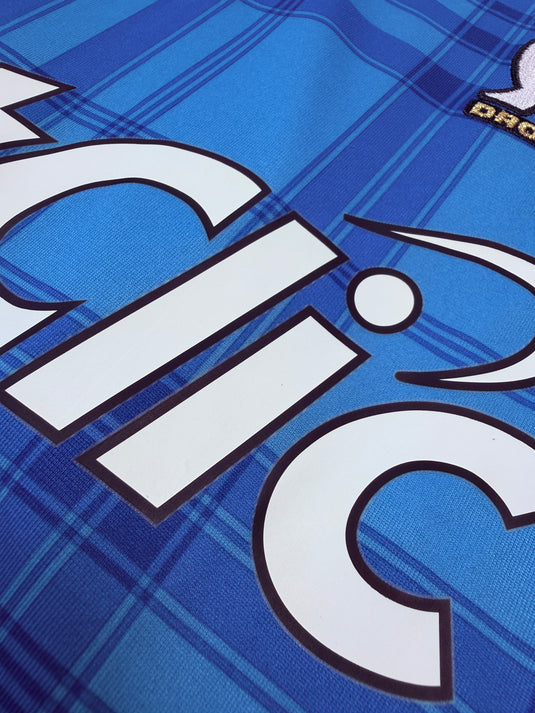 Marseille 2010-2011 AWAY 10 GIGNAC (S)