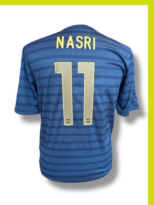 France 2012 HOME 11 NASRI