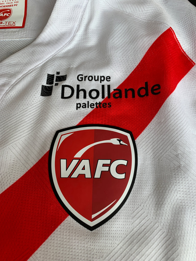 Chargez l'image dans la visionneuse de la galerie, Valenciennes 2023-2024 AWAY 20 HAMACHE
