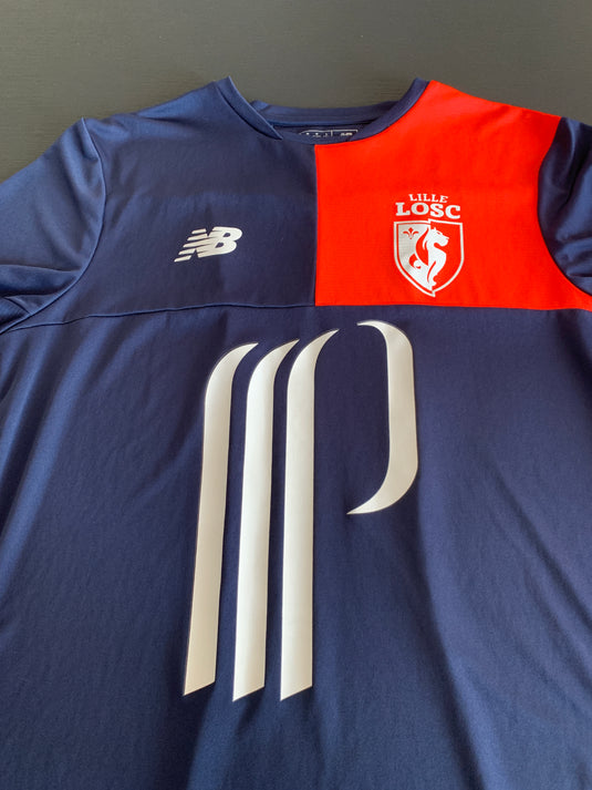 Lille 2016-2017 Training