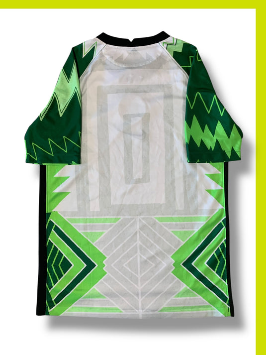 Nigeria 2020 HOME