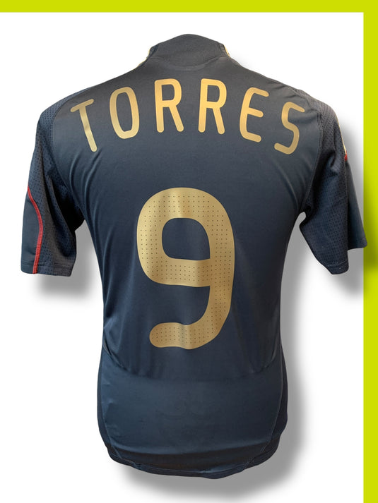 Liverpool 2009-2010 AWAY 9 TORRES