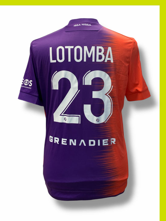 Nice 2022-2023 THIRD 23 LOTOMBA