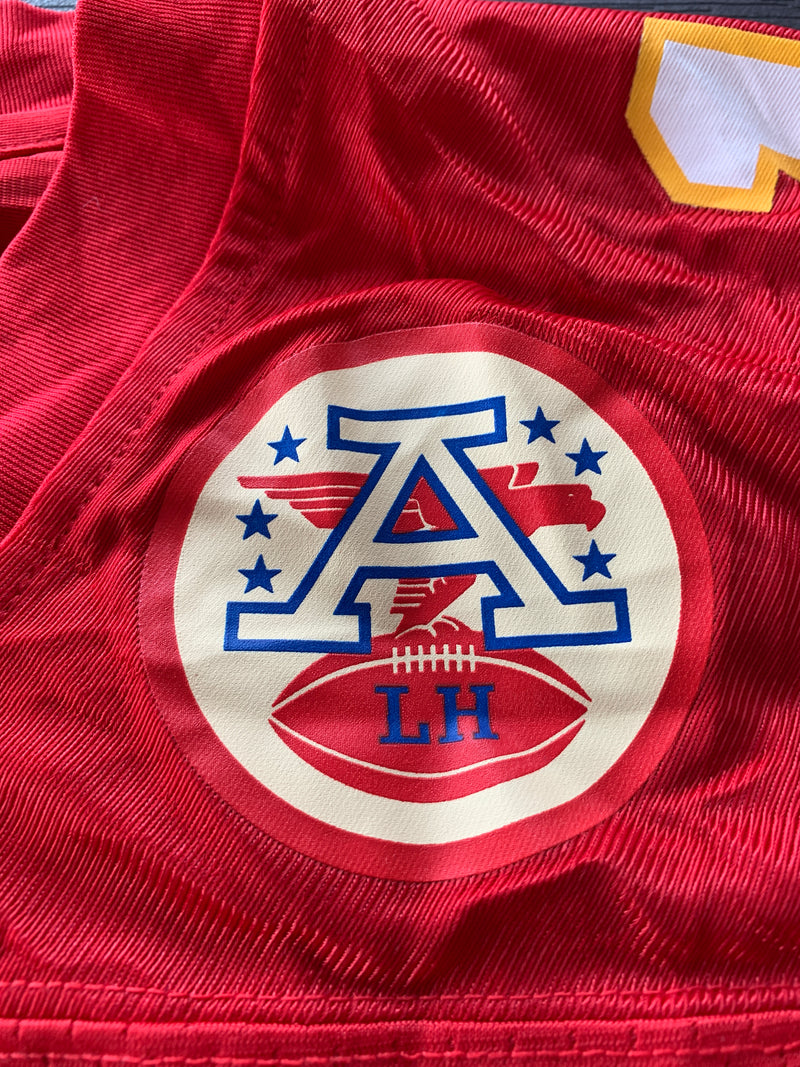 Chargez l'image dans la visionneuse de la galerie, Kansas City Chiefs  HOME 15 MAHOMES
