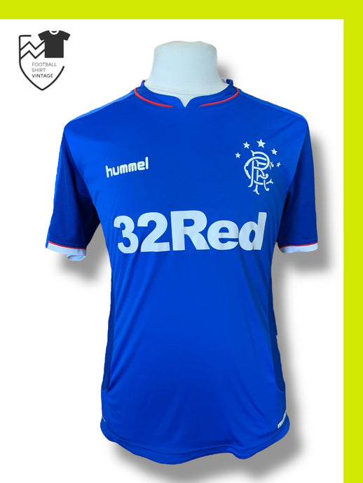 Glasgow Rangers 2018-2019 HOME 1 GLASGOW