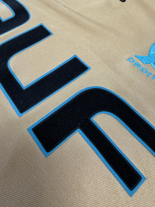 Marseille 2008-2009 THIRD 3 TAIWO (XL)