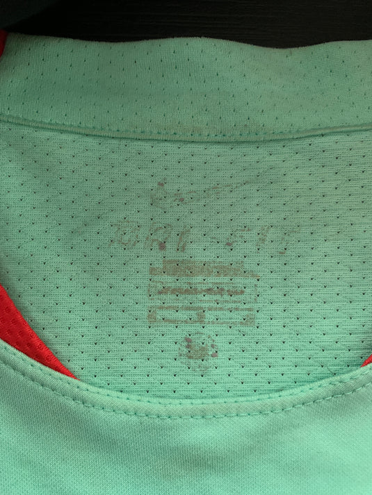 Portugal 2016 Training