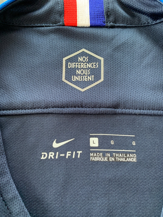 France 2018 HOME 7 GRIEZMANN (L)