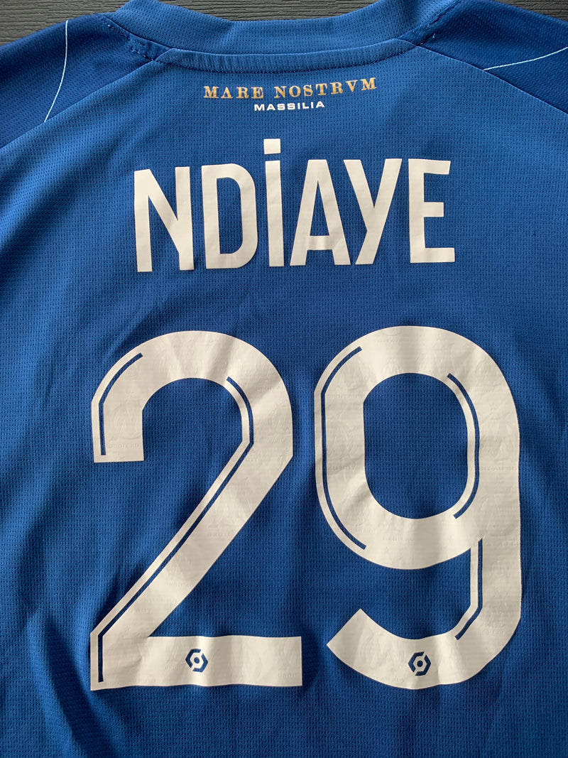 Chargez l'image dans la visionneuse de la galerie, Marseille 2023-2024 AWAY 29 NDIAYE L
