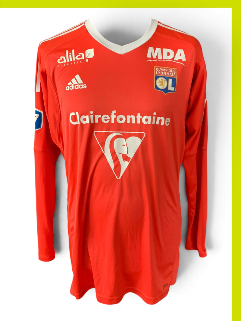 Chargez l'image dans la visionneuse de la galerie, Lyon U17 2017-2018 Goal 1 (L)
