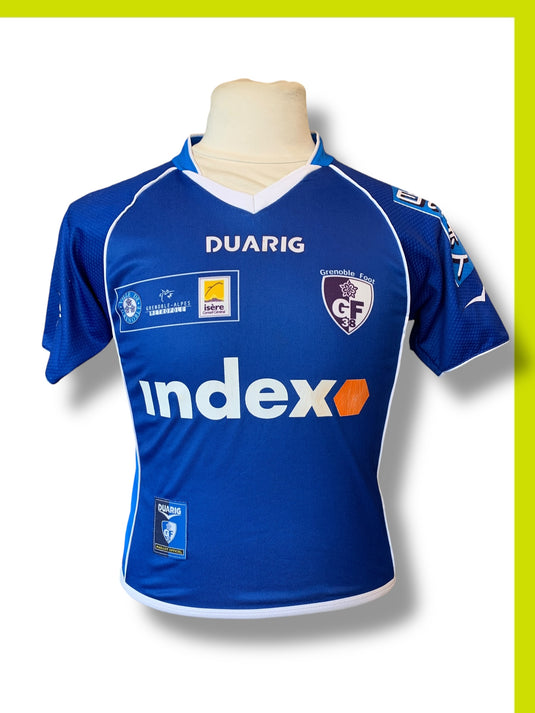 Grenoble 2005-2006 HOME