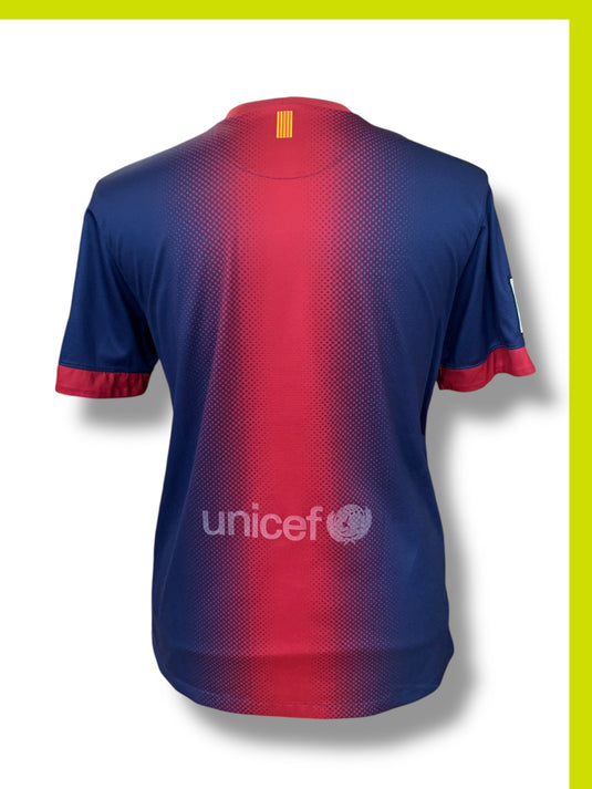Barcelone 2012-2013 HOME
