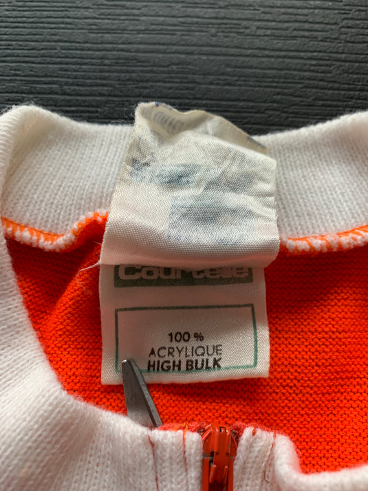 Cyclisme Kopa 1980s Orange
