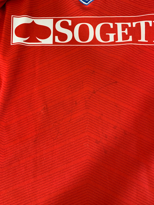 Grenoble 2016-2017 AWAY