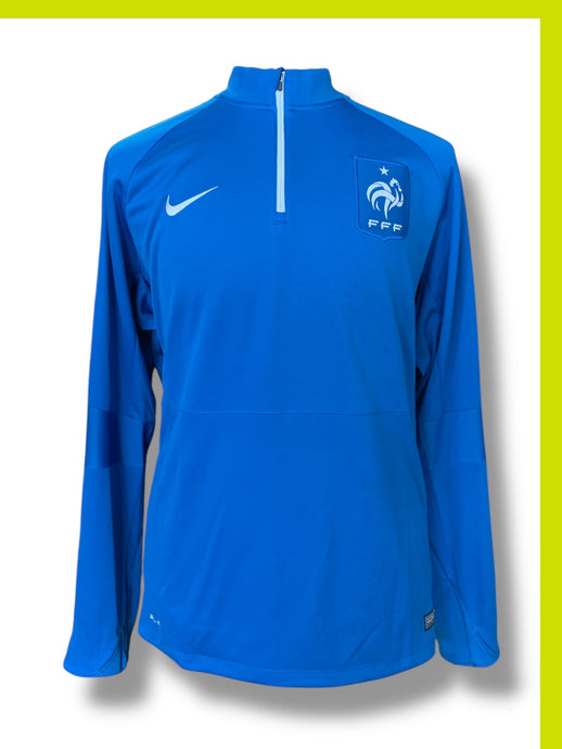 France 2015-2016 Training