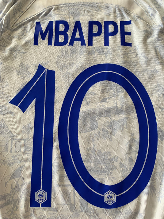 France 2022 AWAY 10 MBAPPE