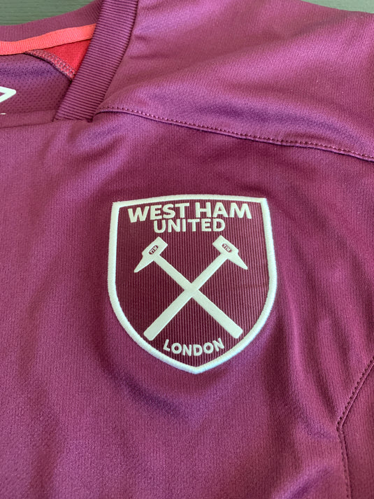 West Ham United 2023-2024 Training