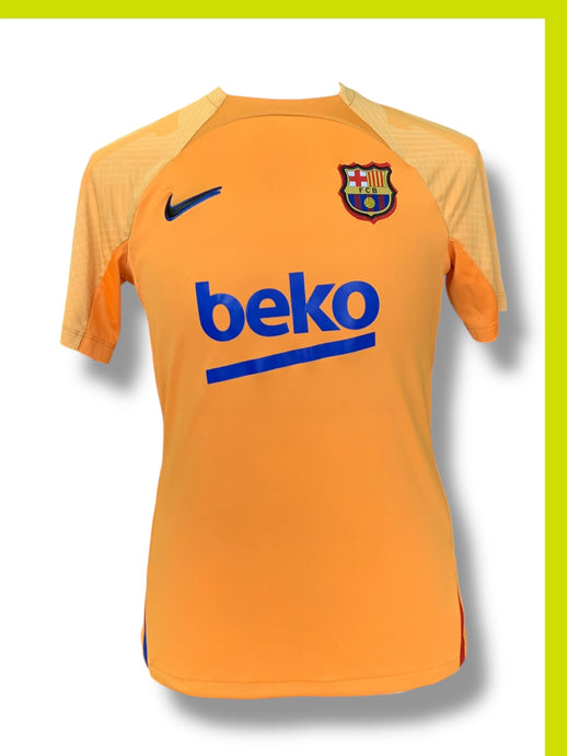 Barcelone 2022-2023 Training