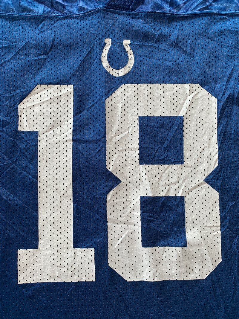 Chargez l'image dans la visionneuse de la galerie, Indianapolis Colts  HOME 18 MANNING
