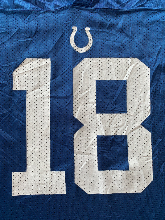Indianapolis Colts  HOME 18 MANNING