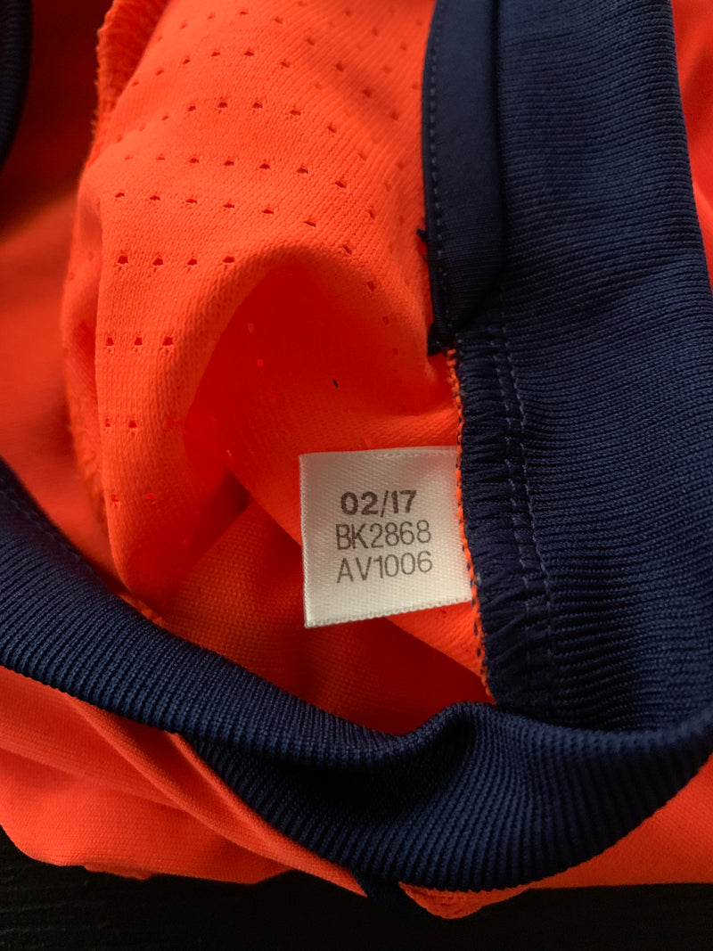 Chargez l'image dans la visionneuse de la galerie, Olympiakos Le Pirée 2017-2018 AWAY 4 ROMAO
