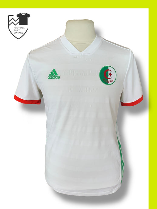 Algérie 2017-2018 HOME