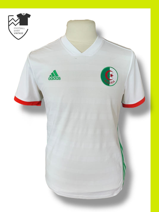 Algérie 2017-2018 HOME
