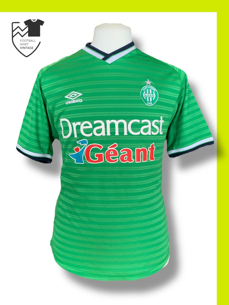 Chargez l&#39;image dans la visionneuse de la galerie, Saint-Etienne 2000-2001 HOME
