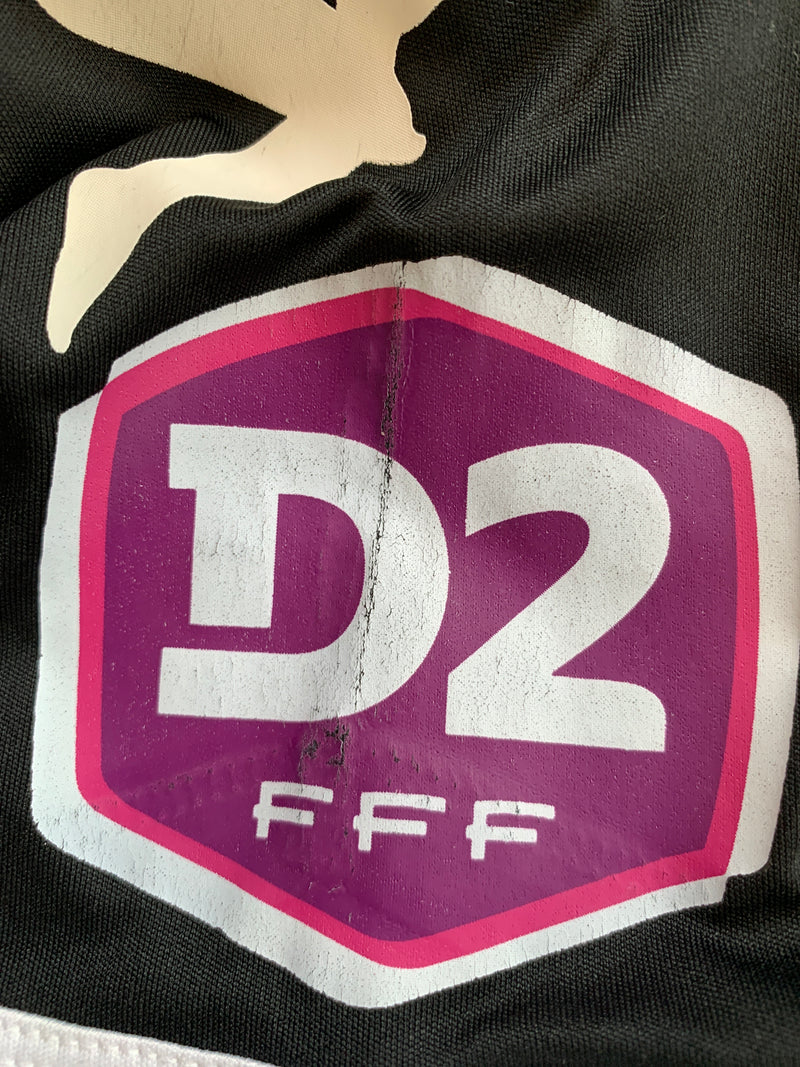 Chargez l'image dans la visionneuse de la galerie, FC Rouen Feminines 2016-2017 AWAY 18 (L)
