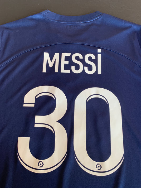 PSG 2022-2023 HOME 30 MESSI