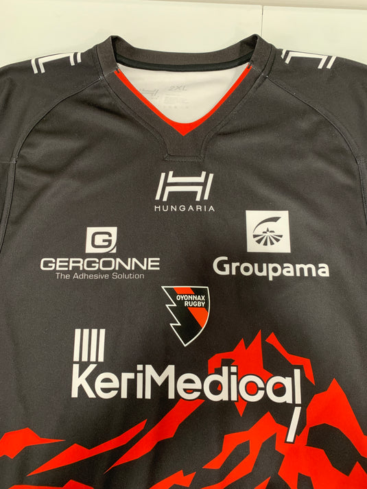 Oyonnax 2019-2020 HOME