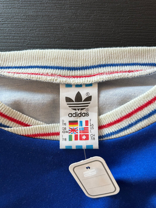 Template Adidas Bleu-blanc-rouge