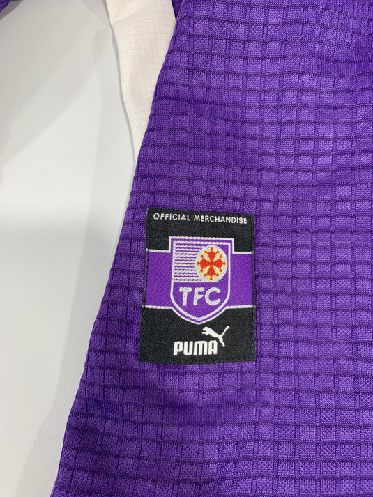 Toulouse 1999-2000 HOME 4 BALDE
