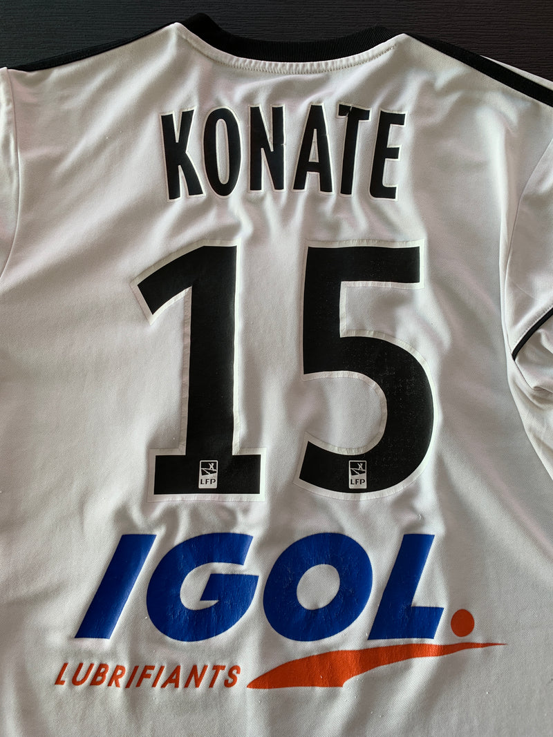 Chargez l'image dans la visionneuse de la galerie, Amiens 2017-2018 HOME 15 KONATE
