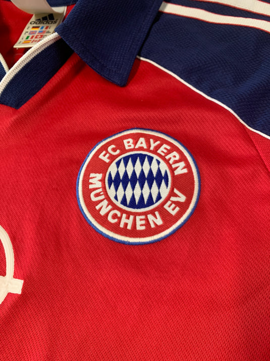 Bayern Munich 1999-2000 HOME