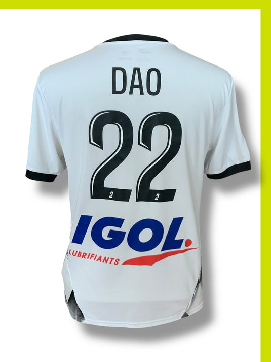 Amiens 2024-2025 HOME 22 DAO