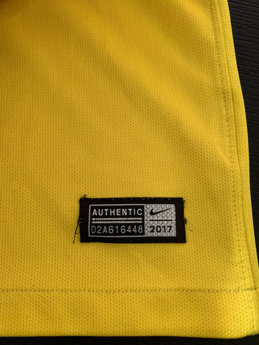 PSG 2017-2018 AWAY 10 NEYMAR JR