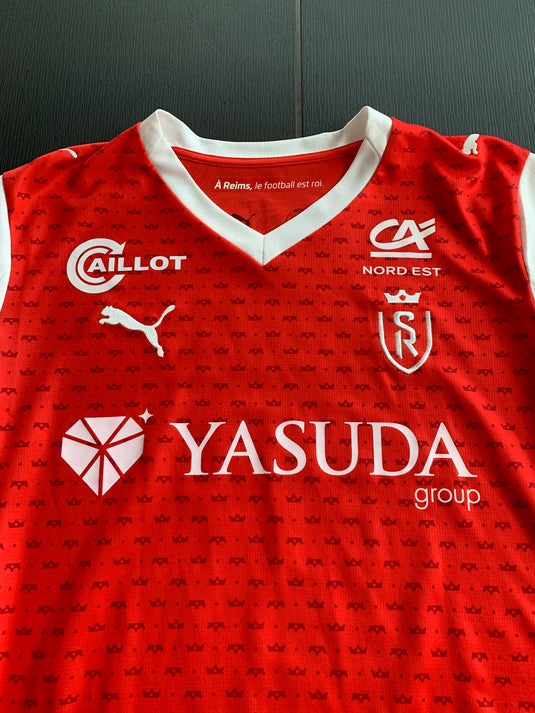 Reims 2025-2026 HOME 18 AKIEME (M)