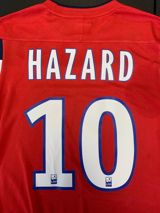Lille 2011-2012 HOME 10 HAZARD