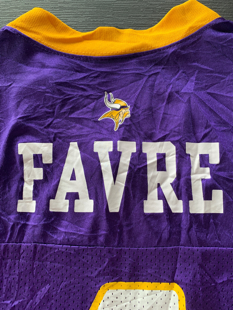 Chargez l'image dans la visionneuse de la galerie, Minnesota Vikings  HOME 4 FAVRE
