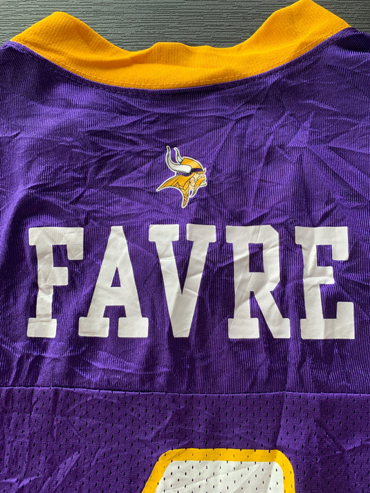 Minnesota Vikings  HOME 4 FAVRE