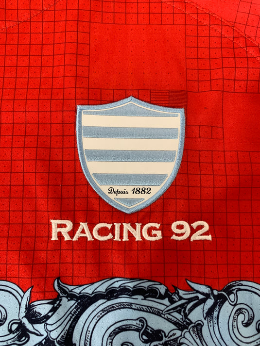 Racing 92 2021-2022 THIRD