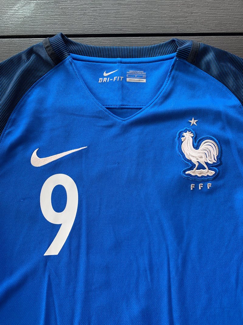 Chargez l'image dans la visionneuse de la galerie, France 2016 HOME 9 GIROUD (S)
