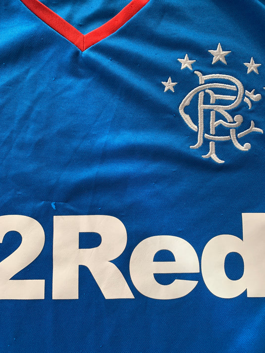 Glasgow Rangers 2015-2016 HOME