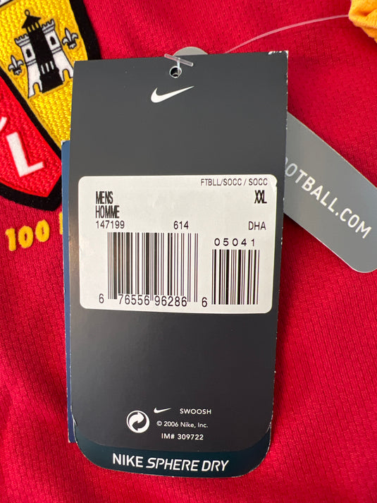 Lens 2006-2007 HOME